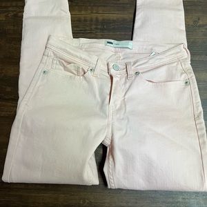 LEVIS LEGGINGS Never been worn! Pink size 27